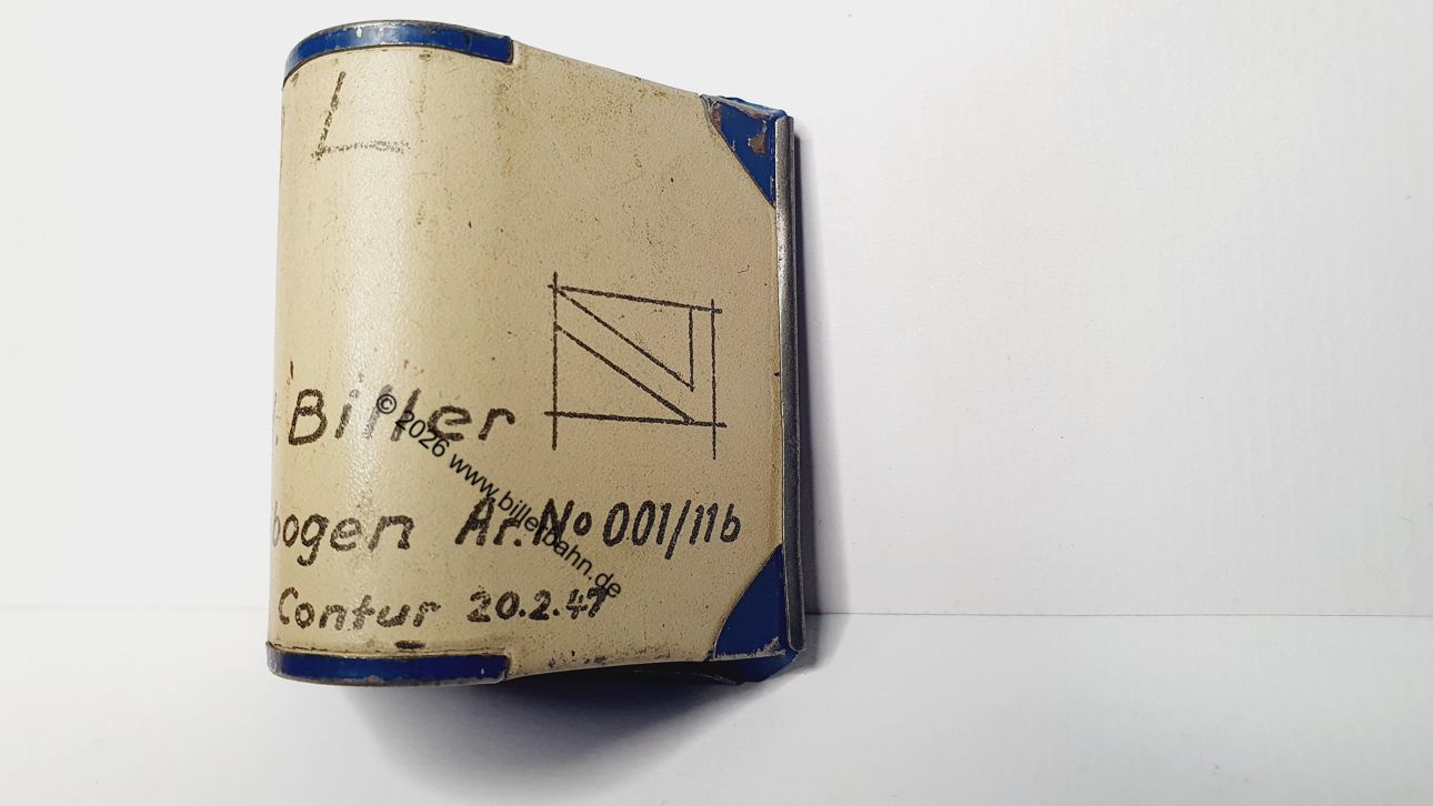 wohl eines der erstenBelege aus 1947 #3