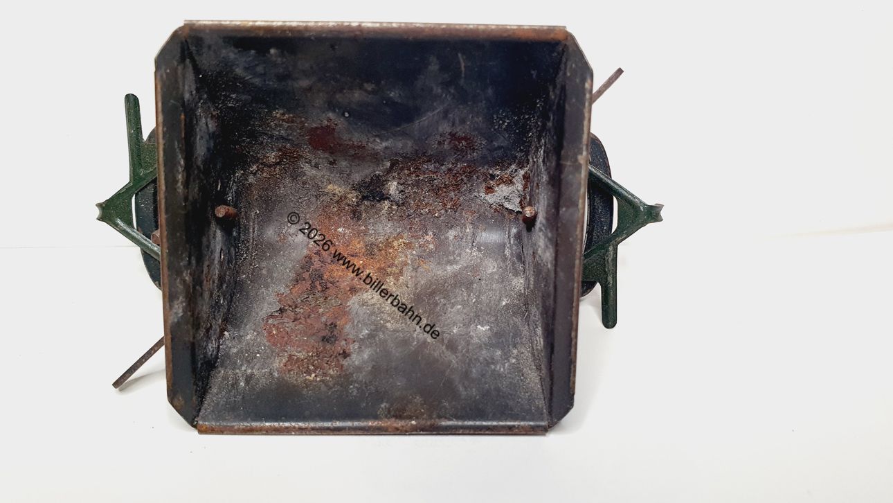 grüne Kupplungshaken