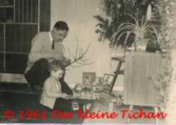 Xmas 1961 - good old times