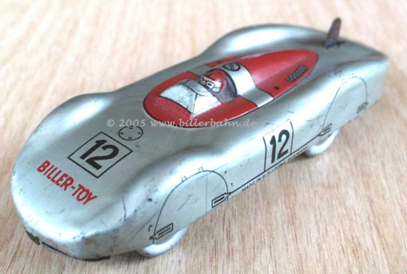 No. 12 in silver