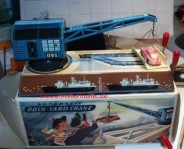 Dock-Yard Crane