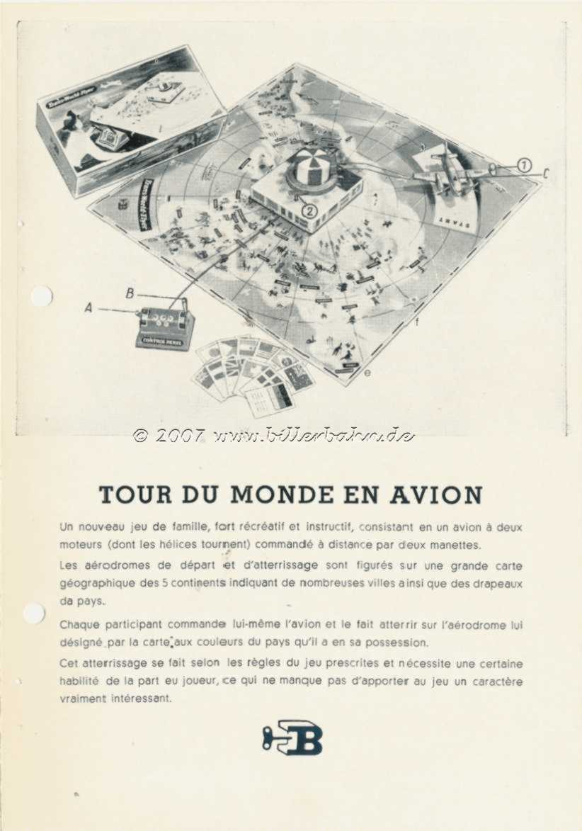 Advert French #1
