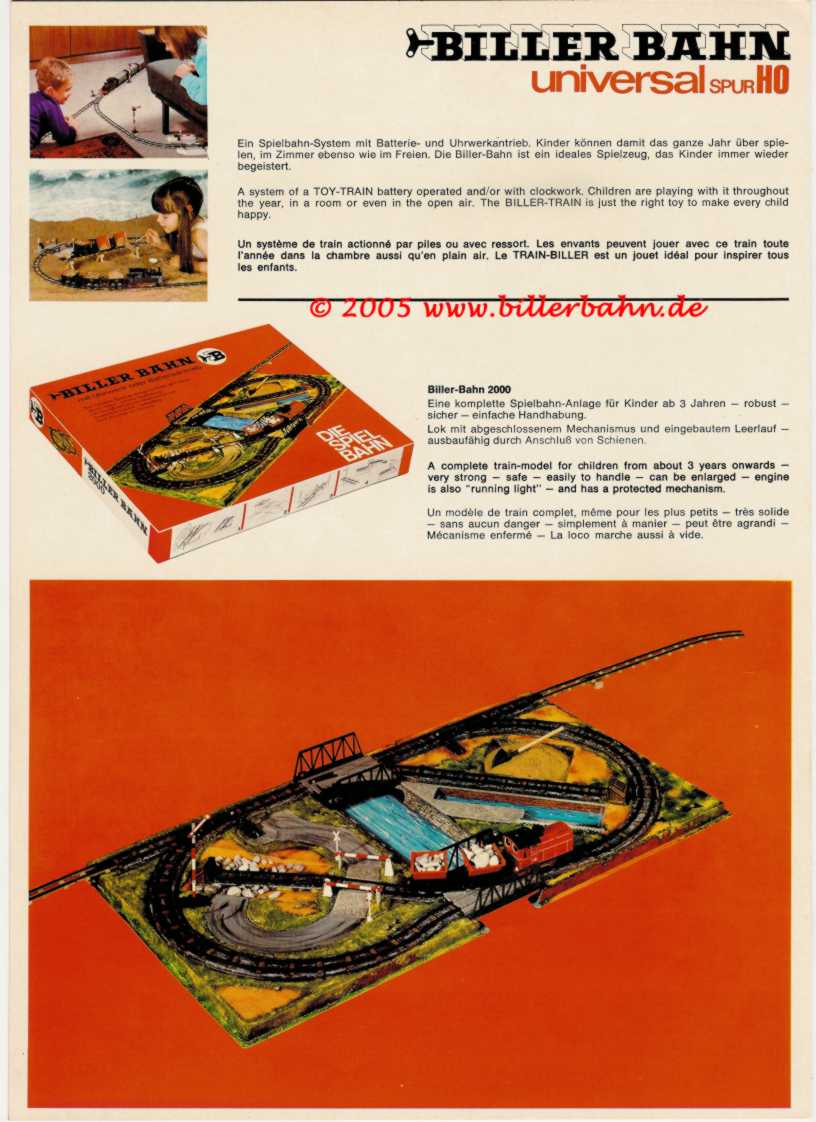 Catalogue 1973 V1 - page 1